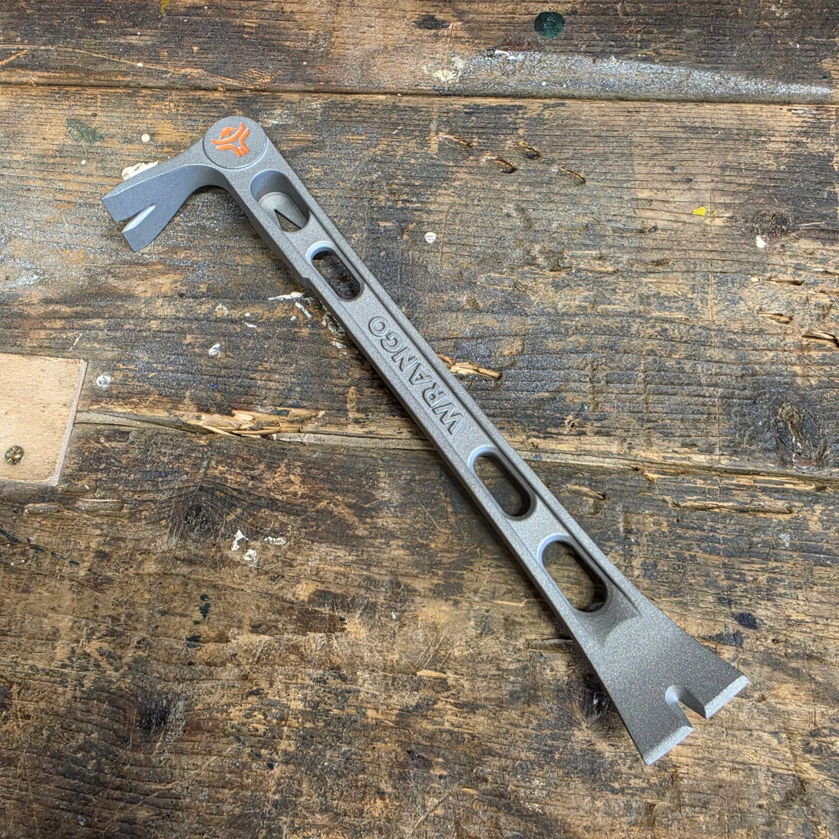 Wrango Tools | Titanium Molding Bar, 9.5in - Wrango ToolsTF Tools Ltd