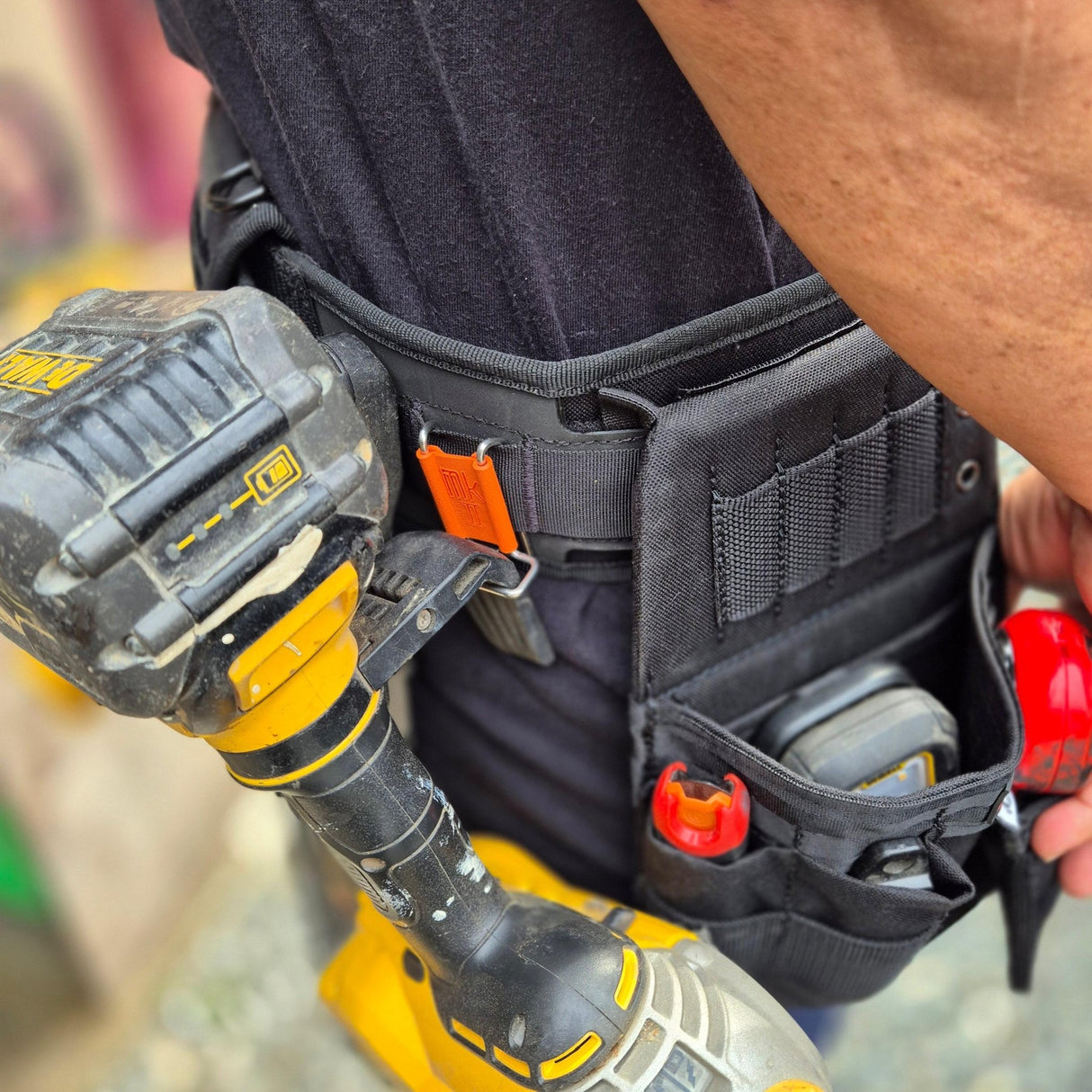 YClip | Universal Tool Clip MK2 - YClipTF Tools Ltd
