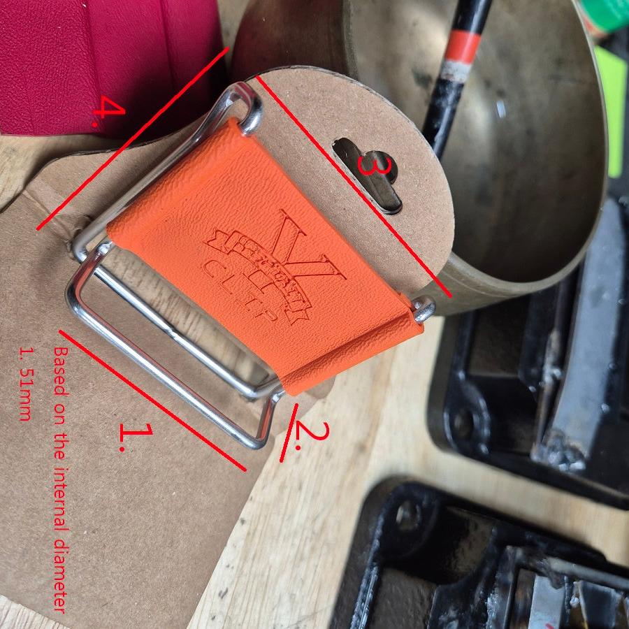 YClip | Universal Tool Clip MK3 - YClipTF Tools Ltd