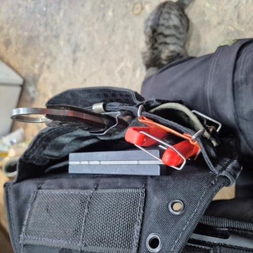 YClip | Universal Tool Clip MK3 - YClipTF Tools Ltd