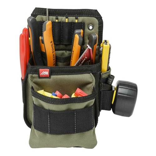 Electrician tool pouch hot