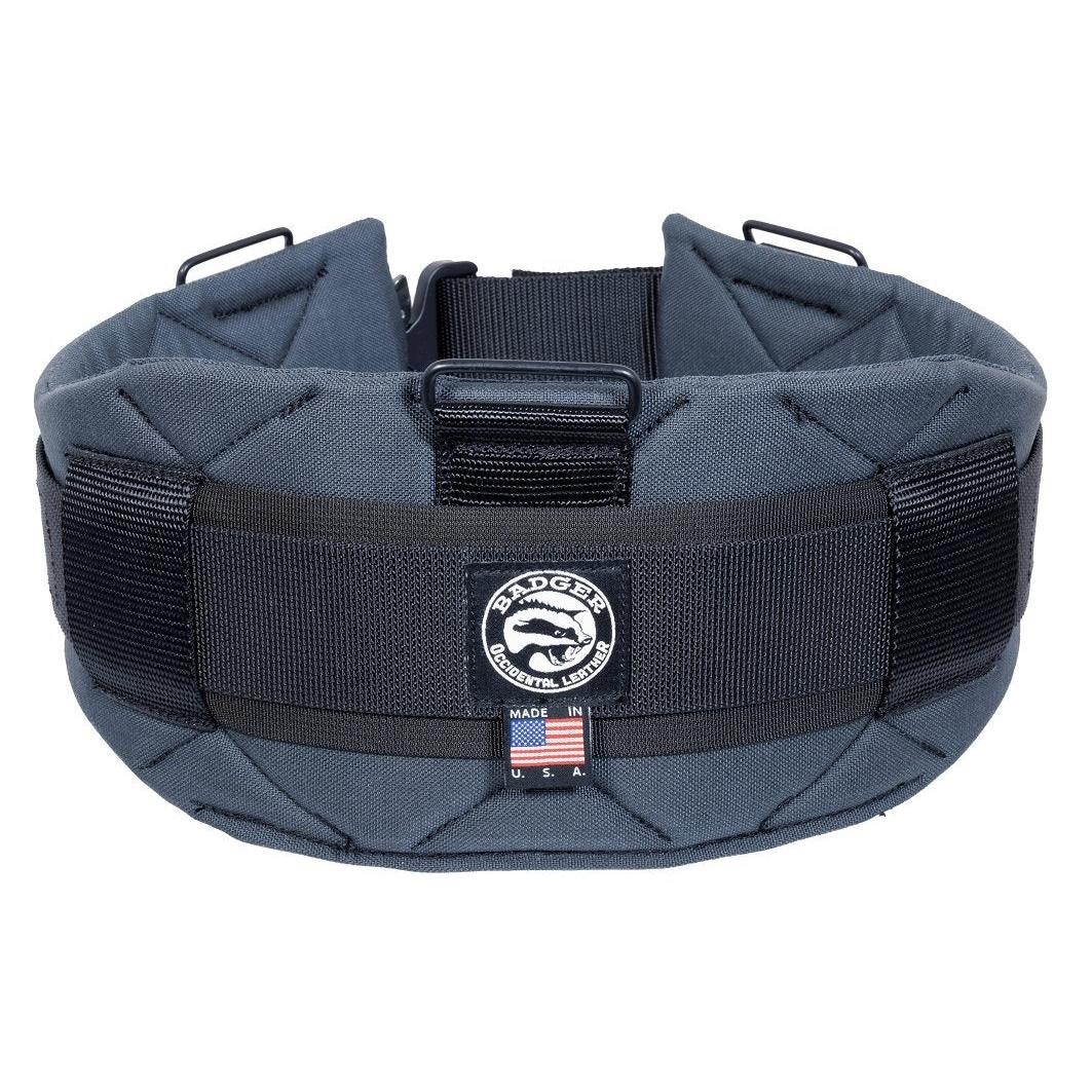 Badger Toolbelts | Belt Gunmetal Grey - Badger ToolbeltsTF Tools Ltd