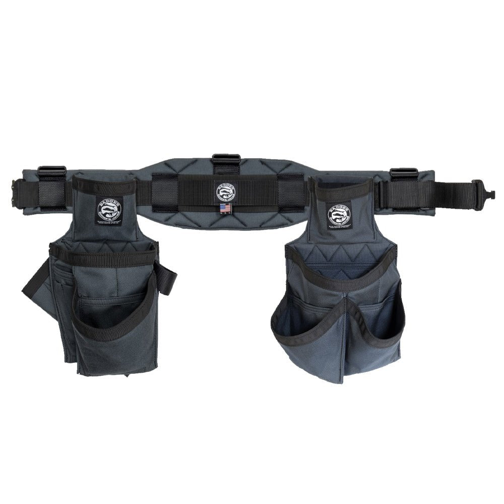 Badger Toolbelts | Carpenter Toolbelt Set | Left hand - Badger ToolbeltsTF Tools Ltd