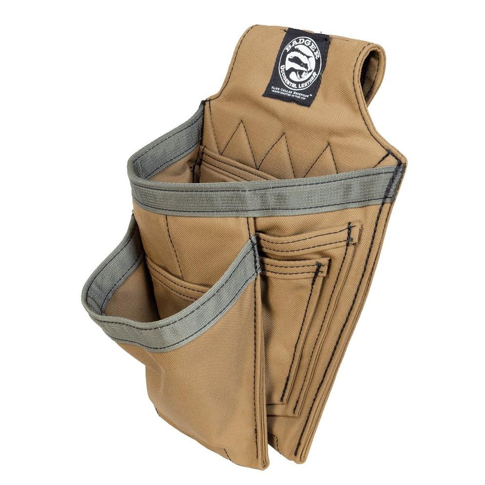 Badger Toolbelts | Trimmer Fastener Bag - Badger ToolbeltsTF Tools Ltd
