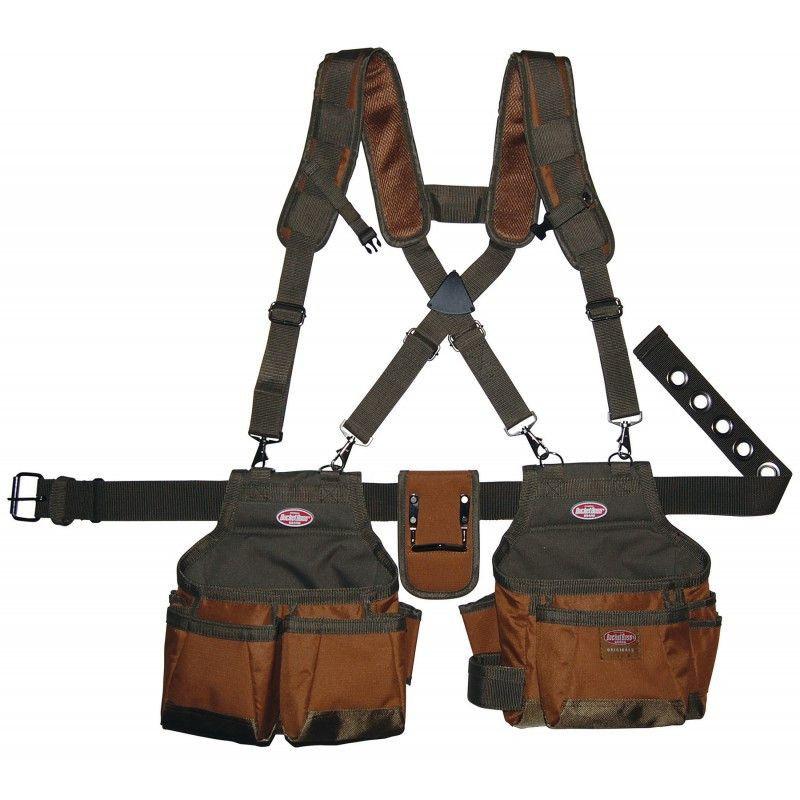 Bucketboss | Airlift Builders Rig - BucketBoss ToolbeltsTF Tools Ltd