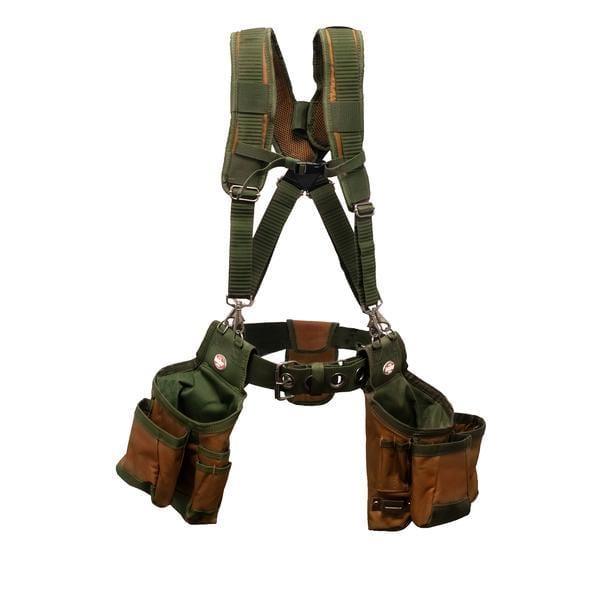 Bucketboss | Airlift Builders Rig - BucketBoss ToolbeltsTF Tools Ltd