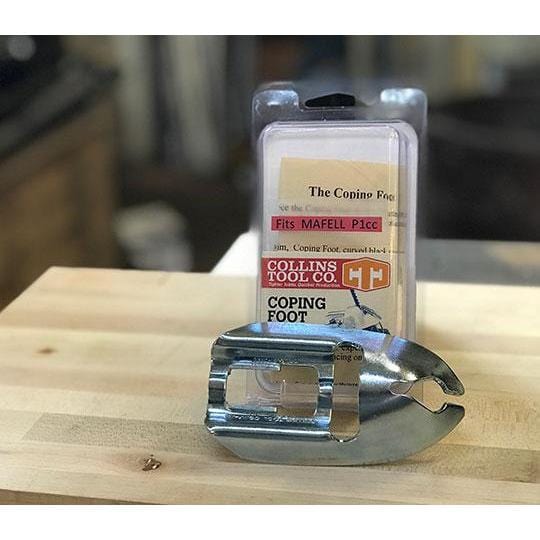 Collins Tools | Coping Foot for Mafell - Collins Tool CoTF Tools Ltd