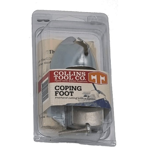 Collins Universal Coping Foot - Collins Tool CoTF Tools Ltd