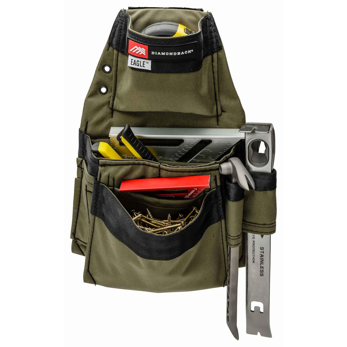 DiamondBack Artisan Carpenter - Right hand - DiamondbackTF Tools Ltd