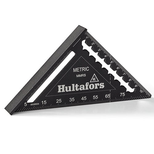 Hultafors Mini Metric Rafter square - HultaforsTF Tools Ltd