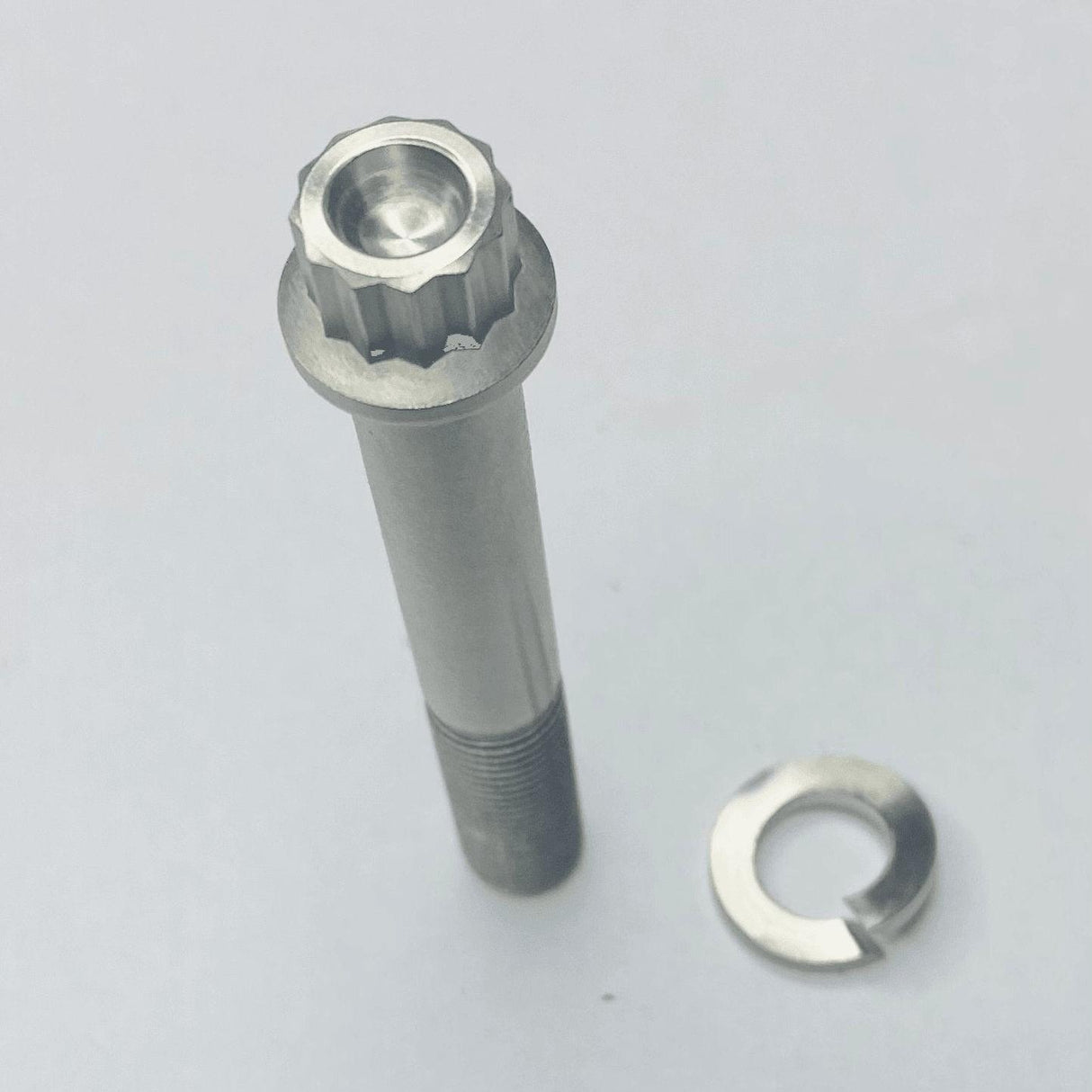 Martinez Ti 12 point titanium hardware 4301_Ti - MartinezTF Tools Ltd