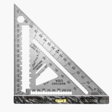 Martinez Titanium Rapid Square – Metric - MartinezTF Tools Ltd