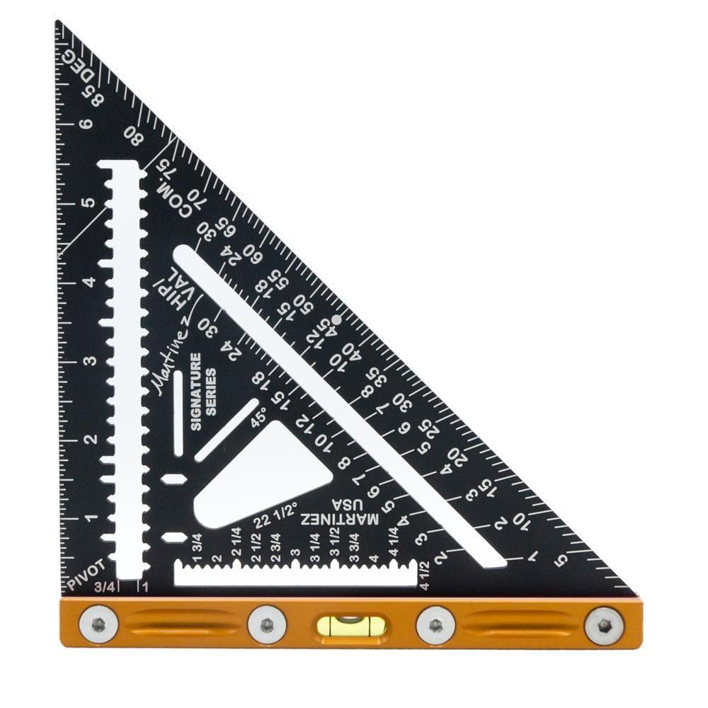 Martinez Tools | 2 - in - 1 Rapid Square - Imperial - Martinez ToolsTF Tools Ltd