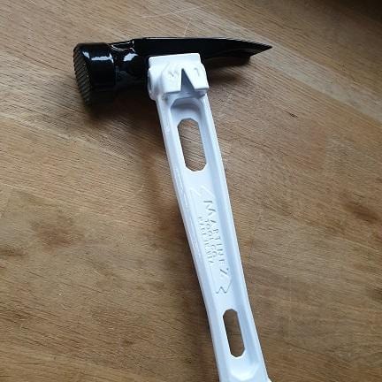 Martinez Tools | M1 15oz Stormtrooper Titanium Framing Hammer - Martinez ToolsTF Tools Ltd