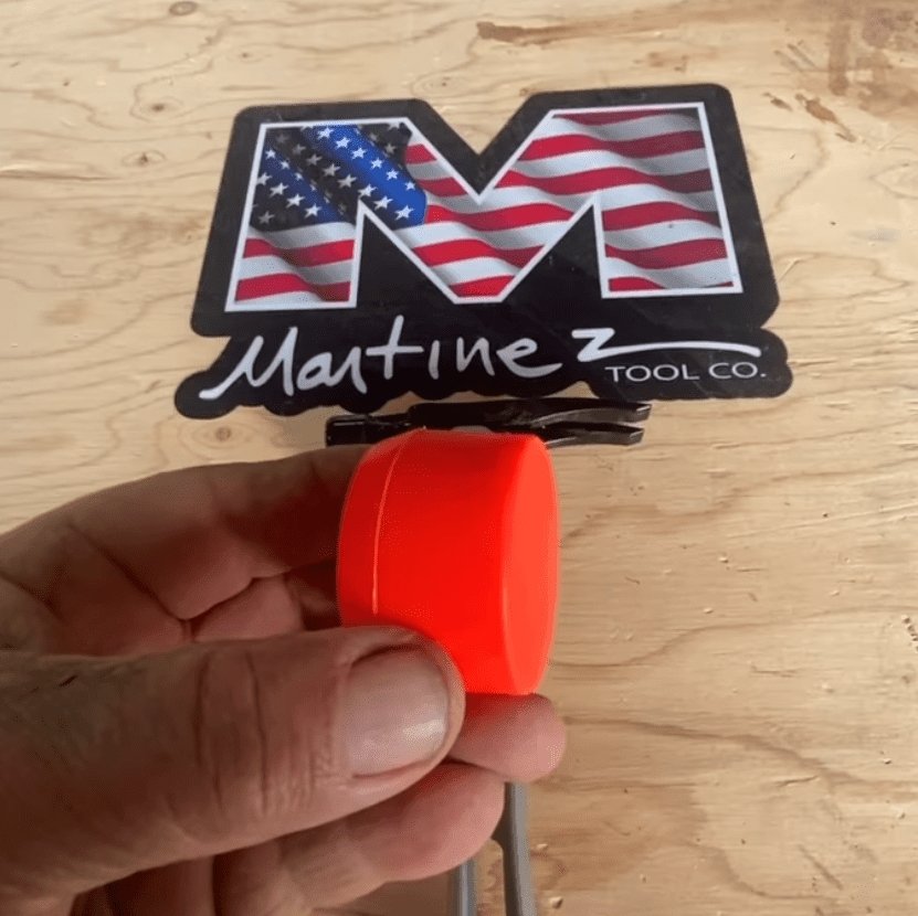 Martinez Tools | M1 soft face attachment - Martinez ToolsTF Tools Ltd