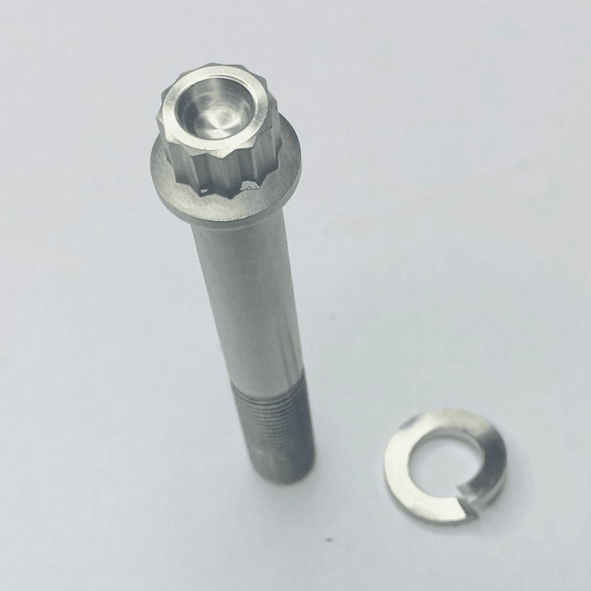 Martinez Tools | Ti 12 point titanium hardware - Martinez ToolsTF Tools Ltd