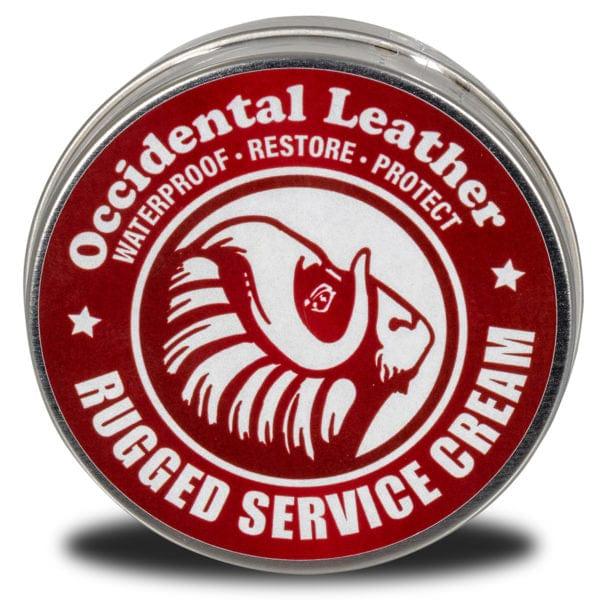 Occidental Leather 3850 - Rugged Service Cream - Occidental LeatherTF Tools Ltd
