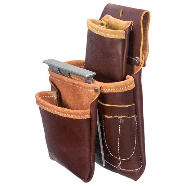 Occidental Leather 5060LH 3 Pouch Pro Fastener™ Bag - Occidental LeatherTF Tools Ltd