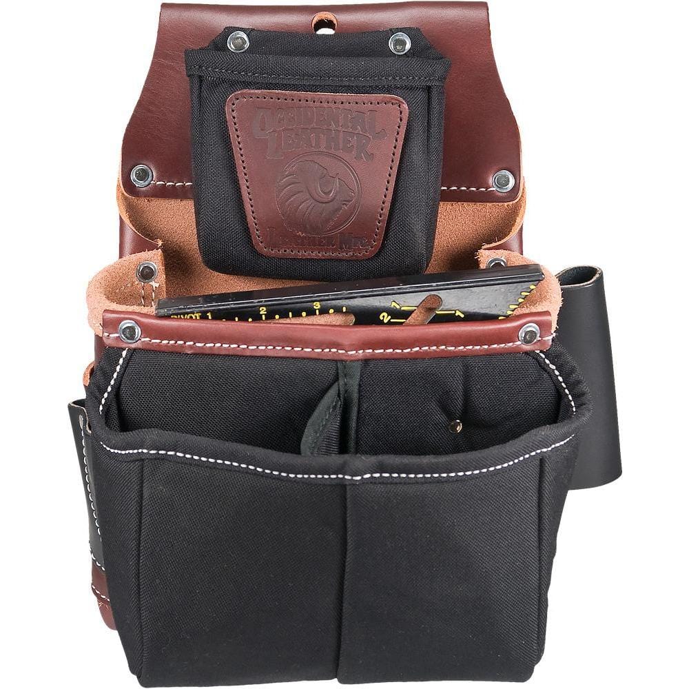 Occidental Leather Toolbelts 5564 Fastener Pouch DB
