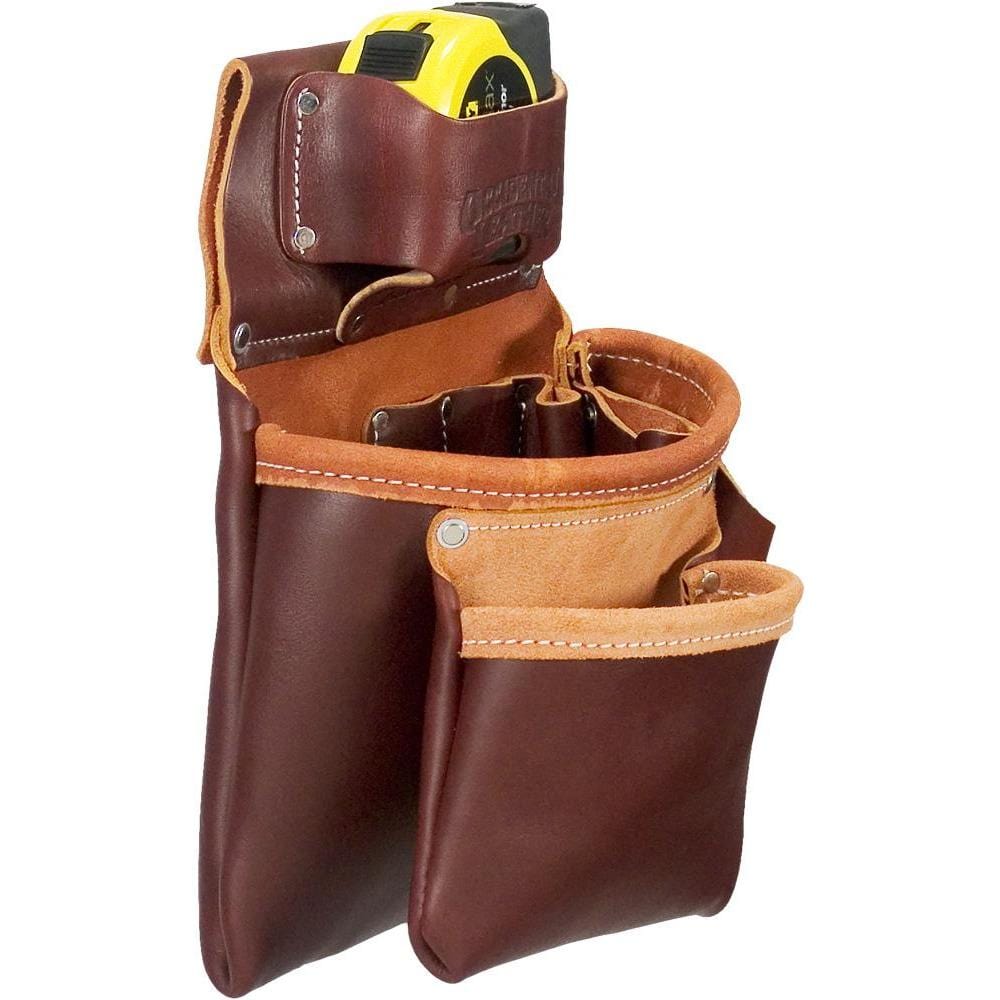 Occidental Leather Toolbelts | 5018 - 2 Pouch ProTool™ Bag - Occidental LeatherTF Tools Ltd