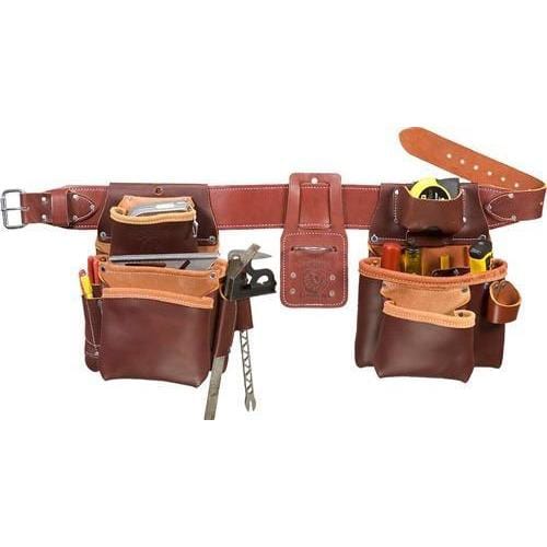 Occidental Leather Toolbelts | 5080 Pro Framer™ Tool Belt Package - Occidental LeatherTF Tools Ltd