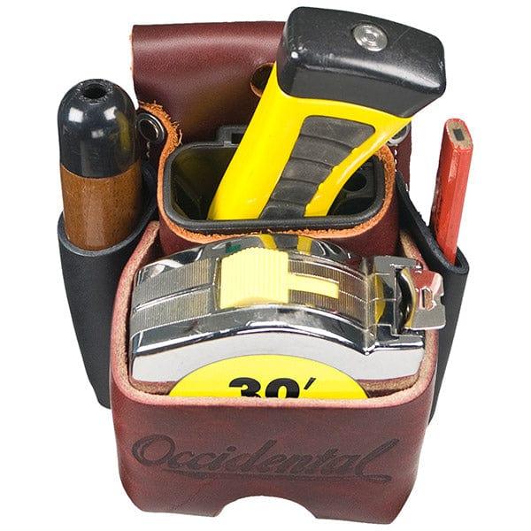 Occidental Leather Toolbelts | 5522 - Belt Worn 4 in 1 Tool/Tape Holder - Occidental LeatherTF Tools Ltd
