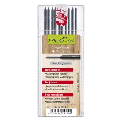 Pica DRY Refill Lead Packs - PicaTF Tools Ltd