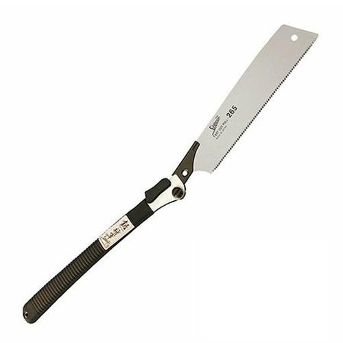 Shogun | Japanese Folding Pull Saw For Rip Cuts 265mm Length - ShogunTF Tools Ltd
