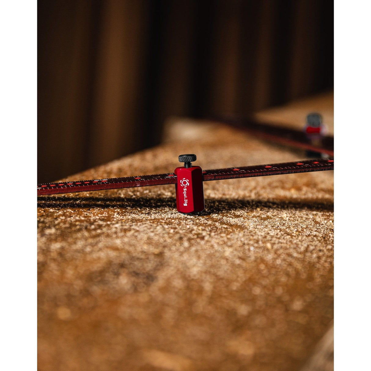 SquiJig | 1.5” Tall - Framing Jigs (Red) - SquiJigTF Tools Ltd