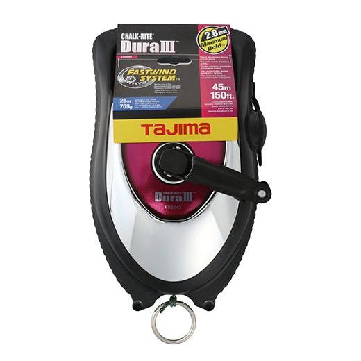 Tajima Chalk Rite Dura III 45m (150ft) - TajimaTF Tools Ltd