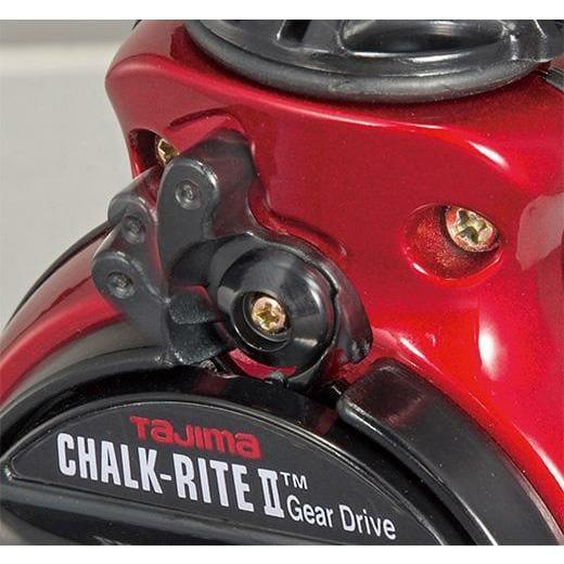 Tajima | Chalk Rite Gear Drive - TajimaTF Tools Ltd