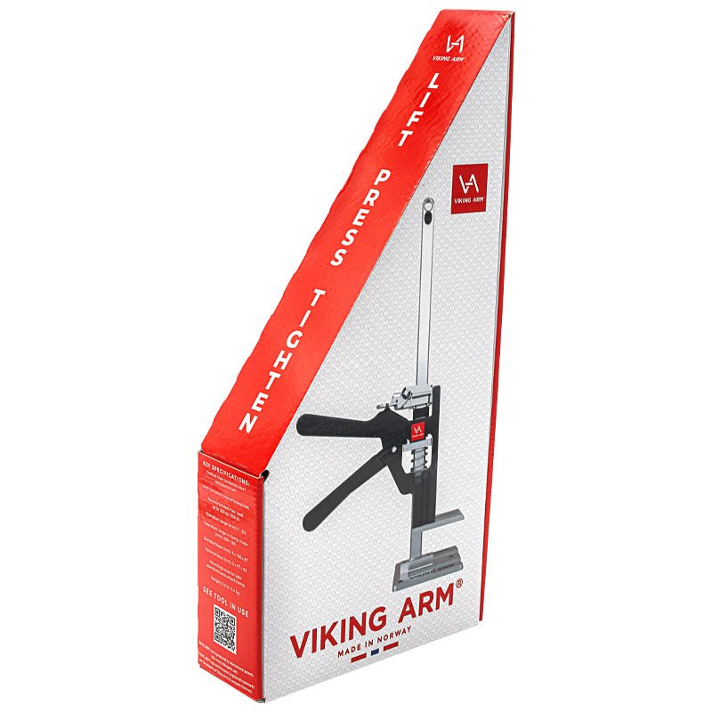 Viking Arm Precision Clamping Tool SOLO - Viking ArmTF Tools Ltd
