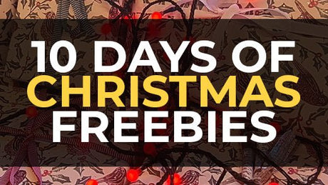 10 Days of Christmas - TF Tools Ltd
