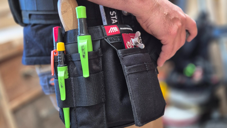 Part 7 - DiamondBack Toolbelt user review