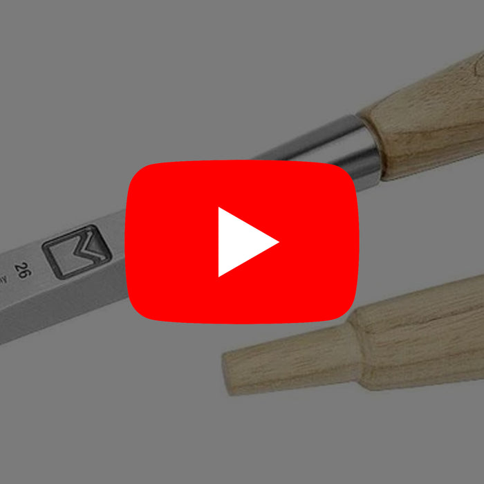 New YouTube Video - MHG Socket Chisel Overview - TF Tools Ltd