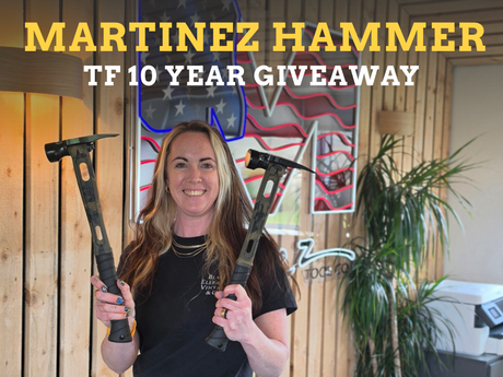 TF 10-Year Giveaway Winners 🛠️🔥