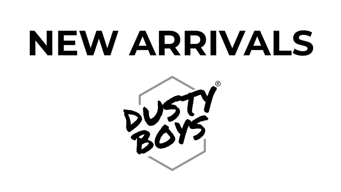 New Arrivals from Dusty Boys 🎉