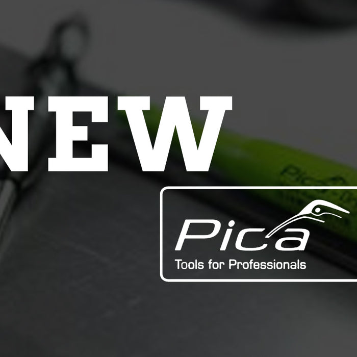 NEW Pica Metal Set & Accessories
