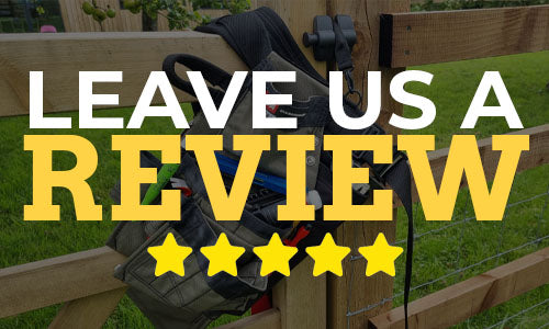 Leave a Review 🔥👌