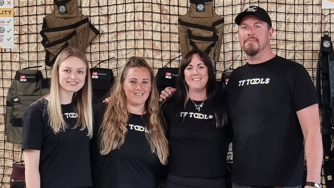 Why buy from TF Tools? - TF Tools Ltd