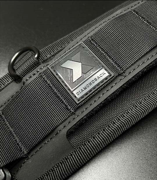 NEW DiamondBack Tempo Belt has landed