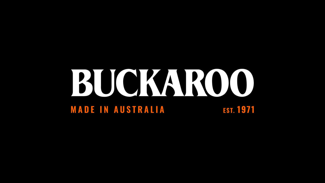 Meet The Brand... Buckaroo