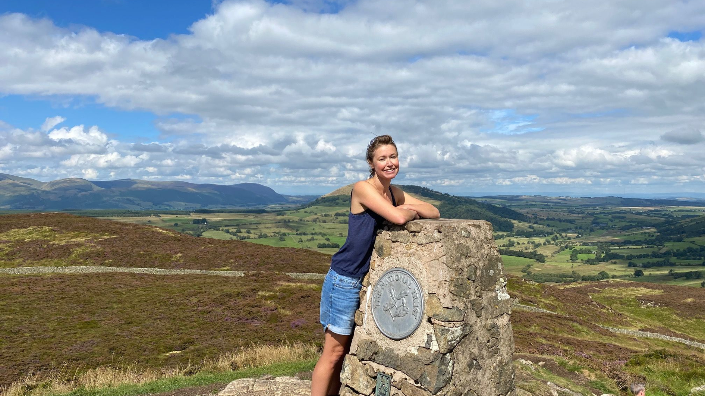 Meet the.... Team Scarlett, Head of Marketing