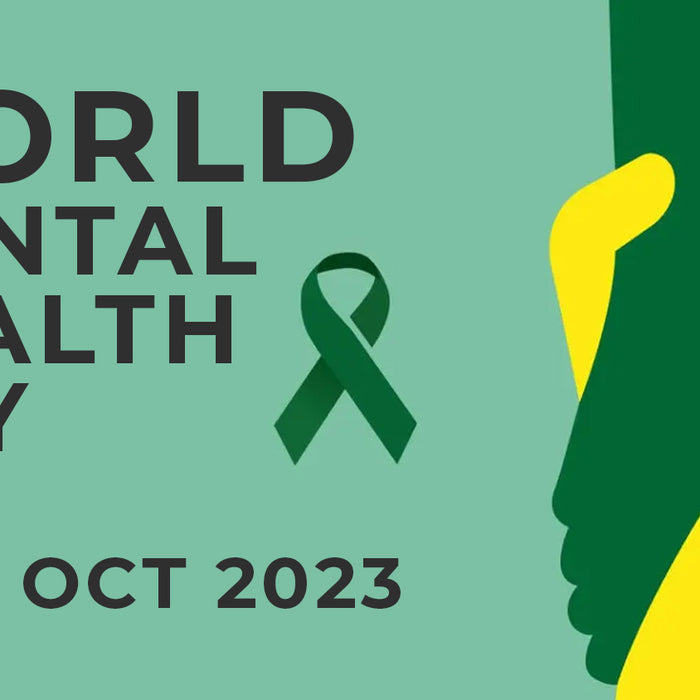 World Mental Health Day 2022 - TF Tools Ltd