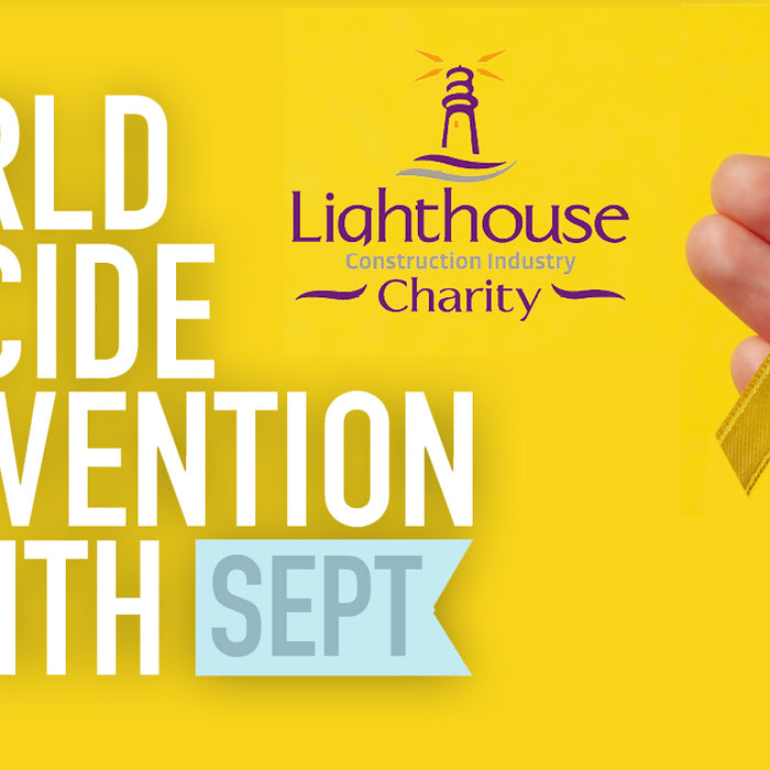 World Suicide Prevention Month - September 2023