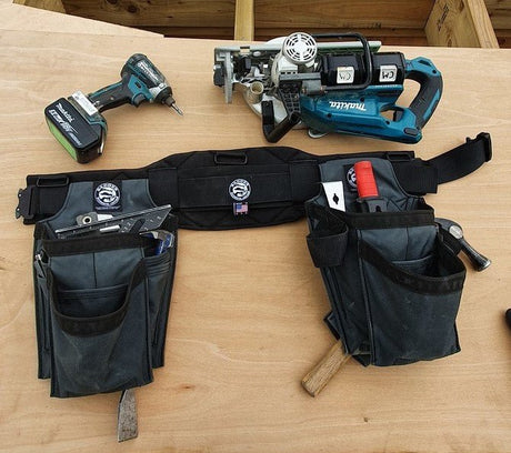 Badger Toolbelts Pouches Customer Reviews ✨ - TF Tools Ltd