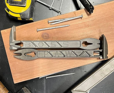 Best selling nail pullers & bars - TF Tools Ltd
