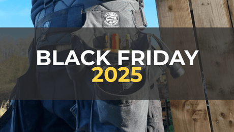 Black Friday 2025 - TF Tools Ltd