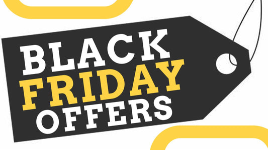 Black Friday Deals at TF 🤩 - TF Tools Ltd