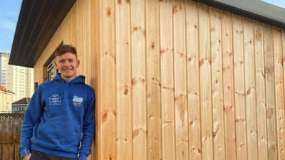 Meet the TF Community: @keelsjoinery